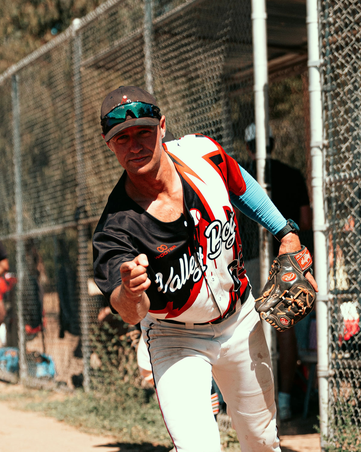 Alex Minnick