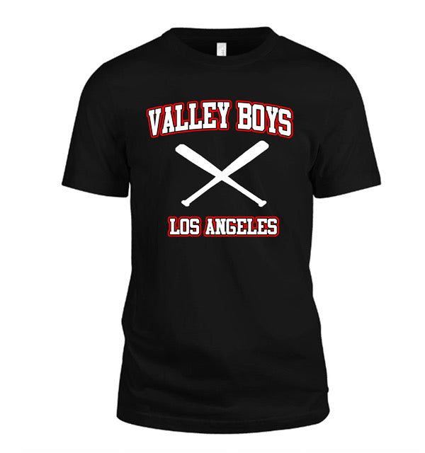Crossed Bats (Red)